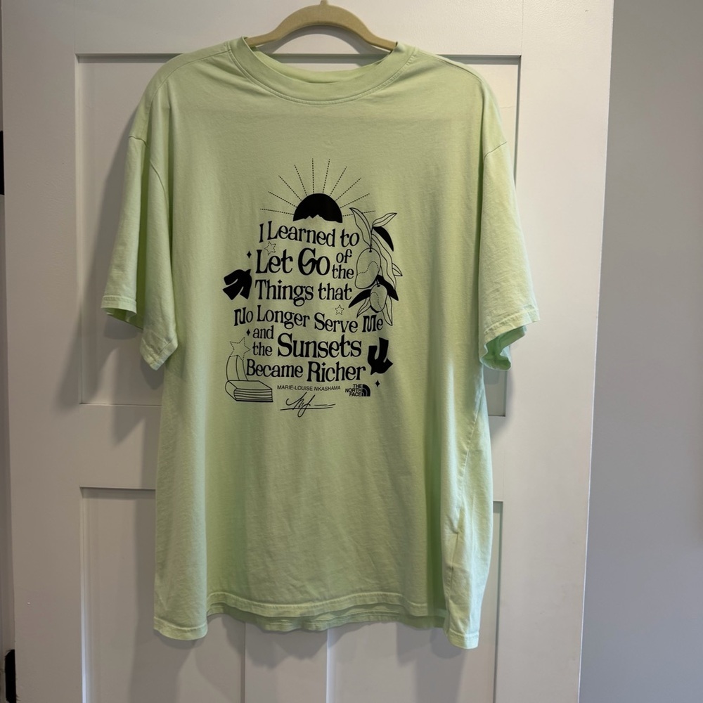 North Face T-shirt